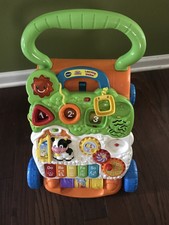 vtech stand and walk