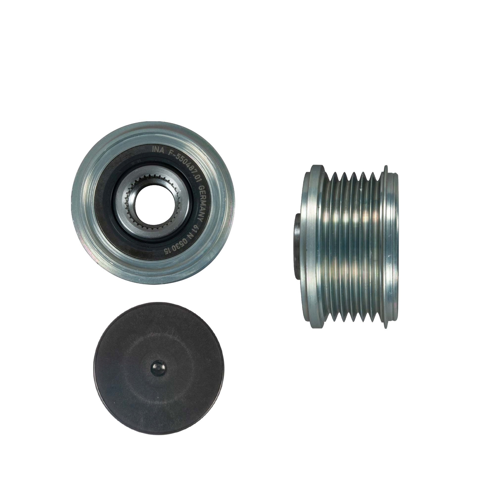 ALTERNATOR FREEWHEEL CLUTCH OAP7248 FOR PEUGEOT 2008/I/Van/II/SUV 301 208 308 - Image 4