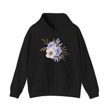 Cute Flower Hoodie