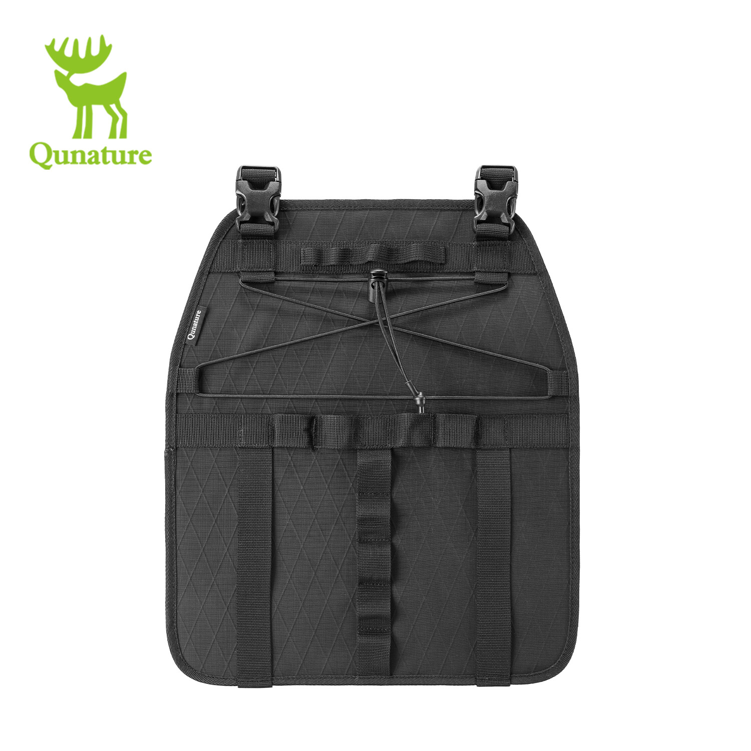 Qunature Bike Handlebar Harness for Bikepacking,Front Rack System with Flexible 