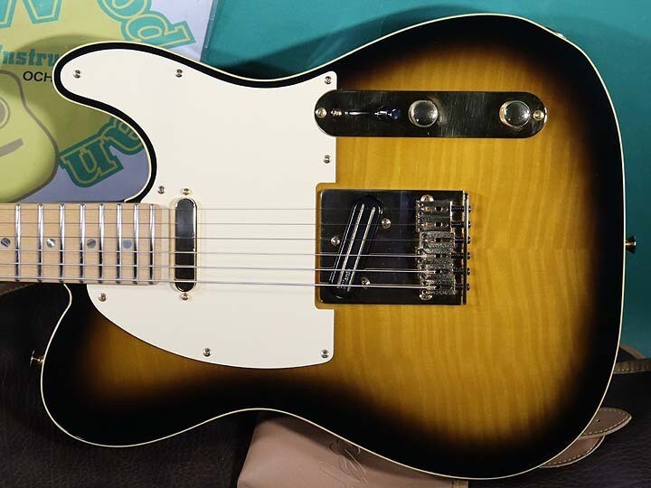 Fender Japan Richie Kotzen Telecaster TLR-145RK BS 2000's