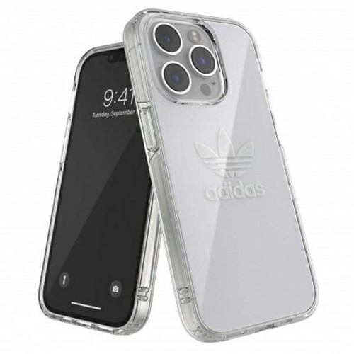 Adidas TPU Hülle für Apple iPhone 14 Pro Max 6.7 - Transparent - Bild 2 von 4