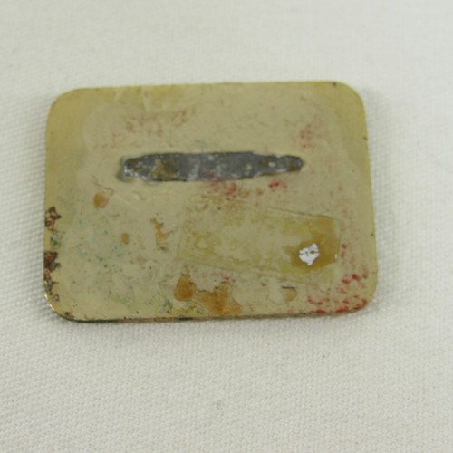 1971 Al Unser Indy 500 Winner Pin Back Clasp Cut Off Vel's Parnelli Jones Racing - Picture 2 of 6