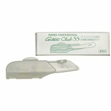 Feather Artist Club SS straight razor protector safety cover SNC-500 From Japan