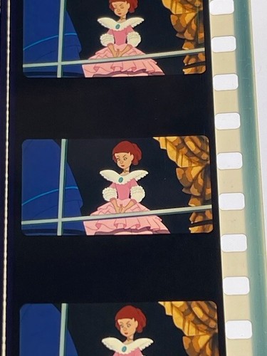 35mm Feature Film Animated Color Cartoon "CINDERELLA" Walt Disney 1950 - F17 - Picture 2 of 6