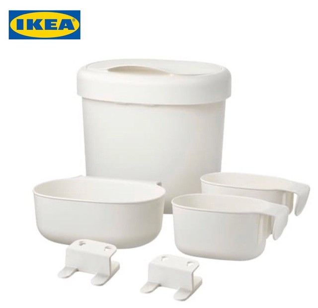 ikea changing mat
