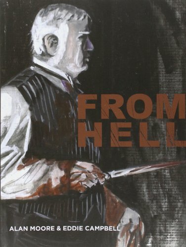From Hell by Alan Moore (Paperback Book) - Image 7