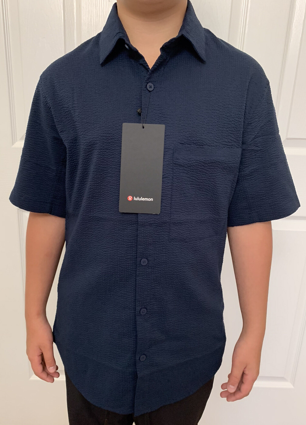 lululemon street lite ss shirt