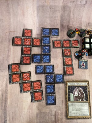 Yu-Gi-Oh Dungeon Dice Monsters Starter Set Not Complete | eBay