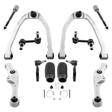 12x Suspension Kit Front Lower Control Arms Assembly for Infiniti G35 RWD 03-07