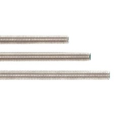 6mm 8mm 10mm 12mm to 24mm THREADED BAR 8.8 High Tensile Zinc Rod Studding Stud