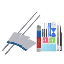 Rubber Feet Strips Replacement for Microsoft Surface Laptop Studio 14.4 "
