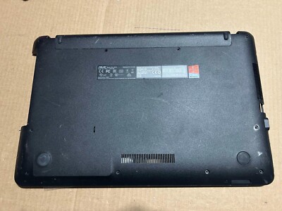 ASUS VIVOBOOK X541NA X541SA R541NA LAPTOP BOTTOM CASE COVER W/ BATTERY ...