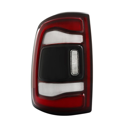 Left Driver Side Tail Light Assembly Black LED For RAM 2500 19 20 2021 2022 - Picture 3 of 15