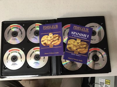 Pimsleur Spanish 1, 第2版 Pimsleur Spanish 1, 第2版 Pimsleur Spanish Level 1 CD: Learn