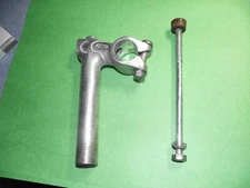 Vintage PIVO bicycle Stem 22.22mm Quill Road Bike 23.8 british  bar clamp