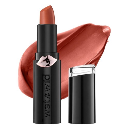 Wet n Wild Mega Last Matte Lip Color Lipstick With Hyaluronic Acid (13 Shades) - Picture 12 of 14