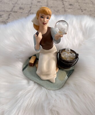 WDCCシンデレラThey Can't Stop Me From Dreamin Walt Disney CC