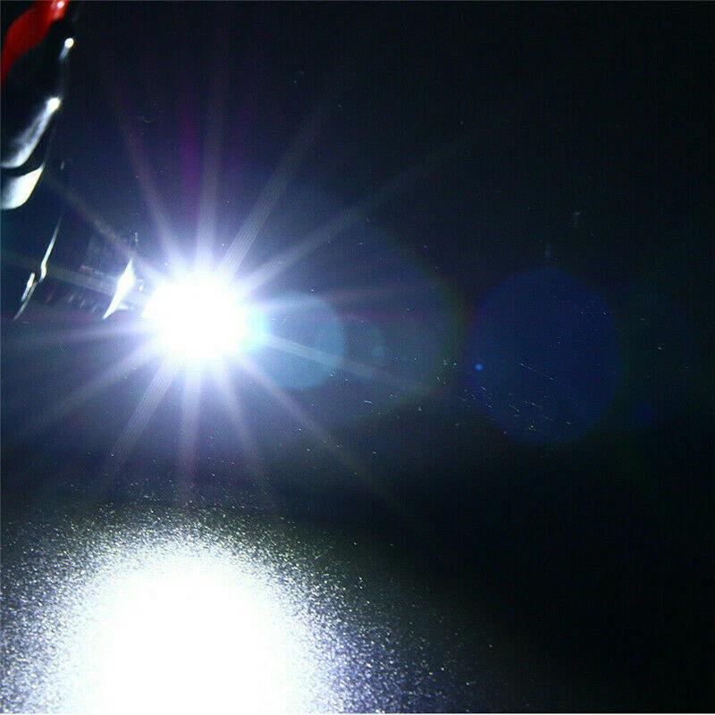 Kit de conversión de bombillas LED súper brillantes para Buick Park Avenue 1997-2005 Foto 2 de 4