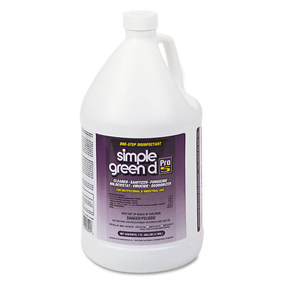 Simple Green d Pro 5 Disinfectant 1 gal Bottle 30501