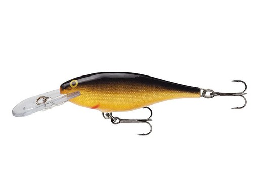 Rapala Shad Rap 9cm 15g Leurre SR09 Lancé Traîné NEUF COULEURS 2025 - Photo 14/50