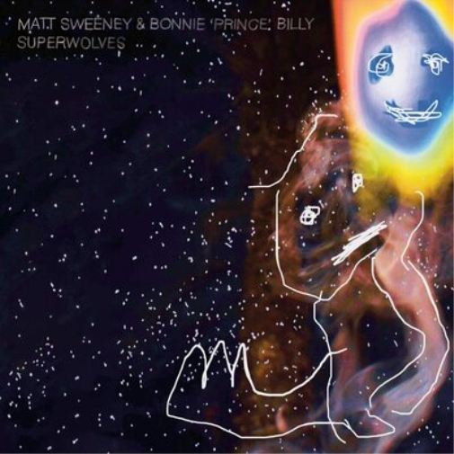Matt Sweeney & Bonnie 'Prince' Billy Superwolves (CD) Album