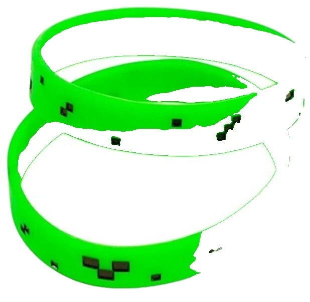 Pulseira de Minecraft videogame Mercadoria