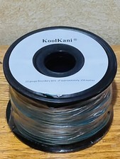 Boundary Wire for KoolKani/Easypet/GROOVYPETS Dog Underground Containment Fence