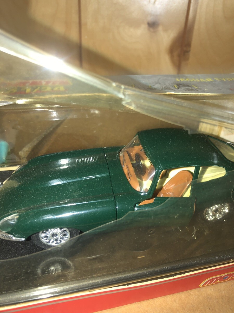 MAJORETTE 1/24 JAGUAR TYPE E DIE CAST #4102 | eBay MAJORETTE 1/24 JAGUAR TYPE E DIE CAST #4102 | eBay