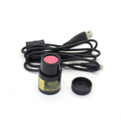 200W USB 2.0 Digital Elektronische Okular CMOS-Kamera für Mikroskop 23.2mm