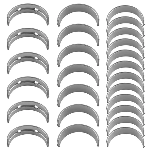 KIT ALBERO MOTORE IN ACCIAIO LEGATO PER BMW N55 3.0 BENZINA N55B30 11217580483 - Foto 13 di 22