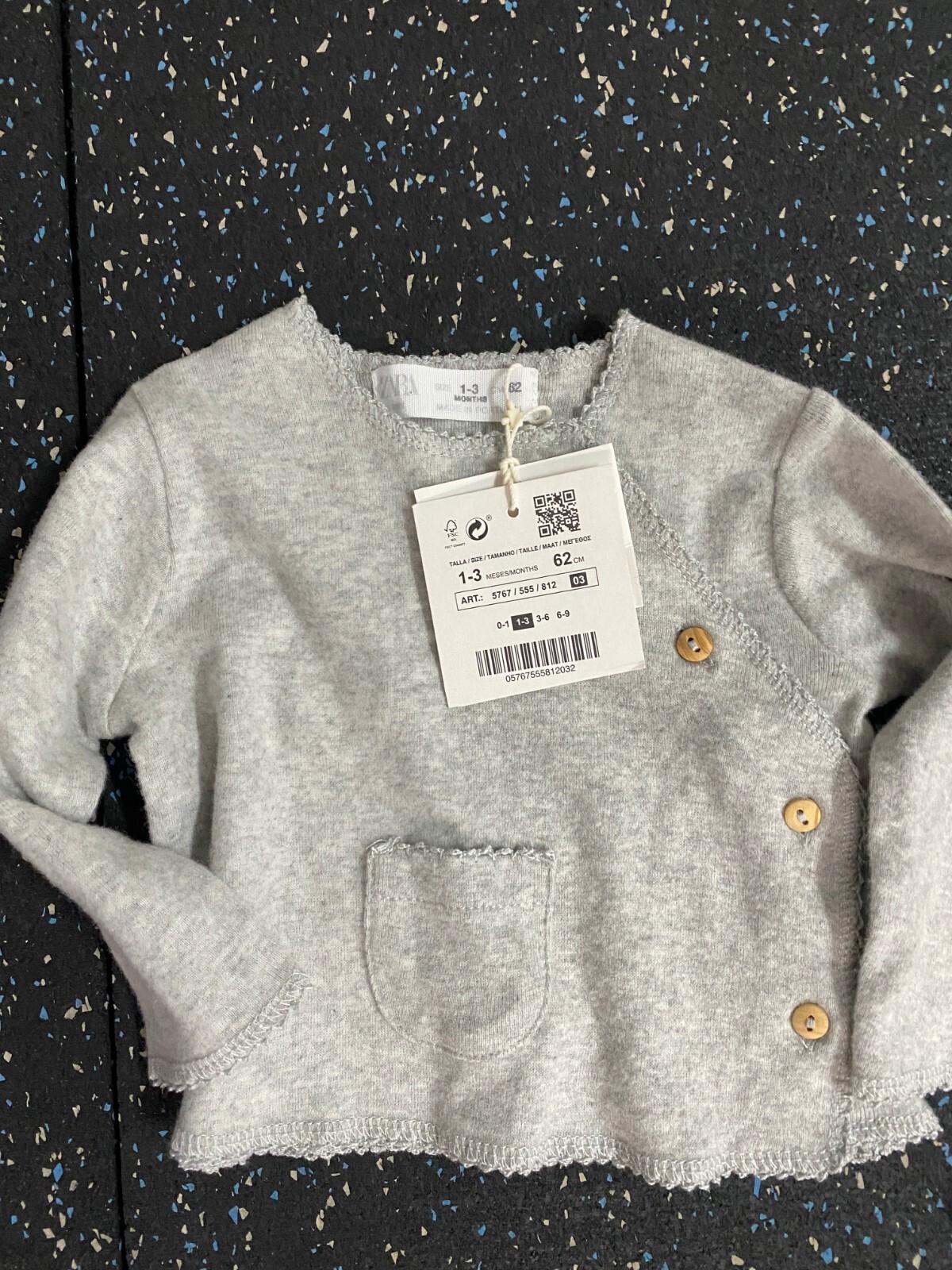 Entire LOT of baby girl clothes 36 months brand new (10 Pieces sold as