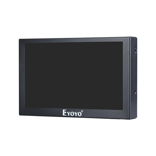 Eyoyo 5in HDMI Monitor USB-C Portable Computer Second Screen CCTV Gaming Display - Picture 12 of 26