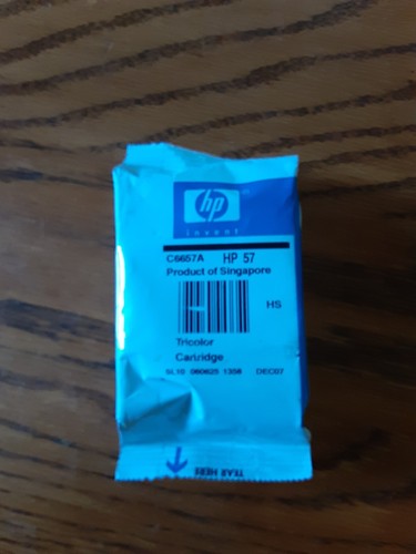 HP ink cartridges 56, 57, 58 - Picture 2 of 6