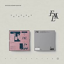 Seventeen 10th Mini Album Fml (Faded Mono Life) von Seventeen | CD | Zustand gut