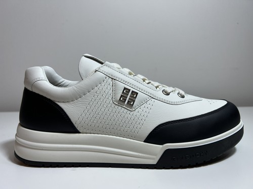 100% Authentic GIVENCHY G4 Low Top Sneakers Size 40 EU