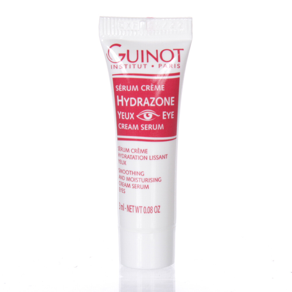 guinot hydrazone eye cream serum