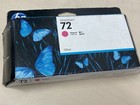 Hp 72 Magenta Ink Cartridge C9372a Original Designjet 130ml