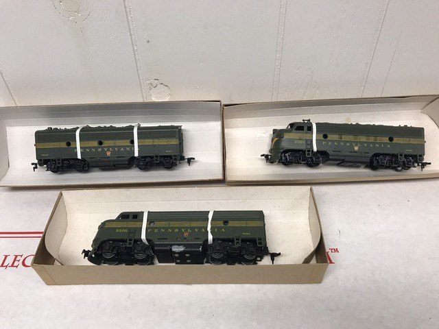 ho scale train sets ebay