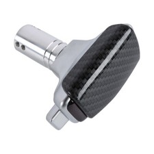 Universal Carbon Fiber Pattern Ap Style Automatic Car Gear Shifter Shift Knob Universal Carbon Fiber Pattern Ap Style Automatic Car Gear Shifter Shift Knob
