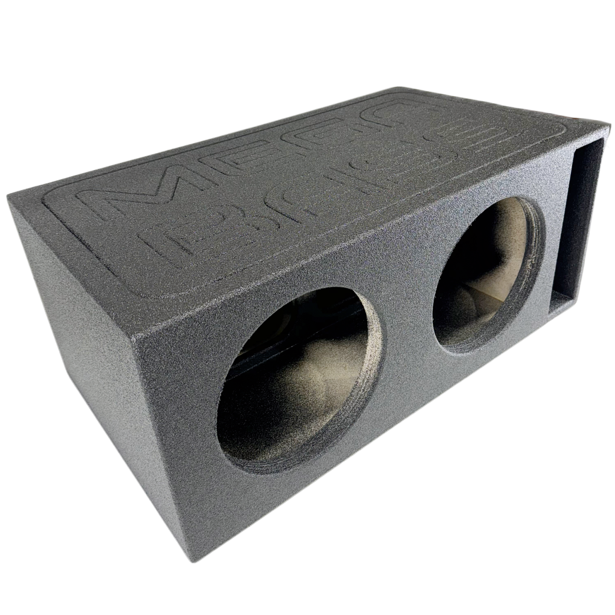 Ported Base Box 2 12 L5 In Slot Ported Box AR2X10V Dual 10 Armor Best Coated