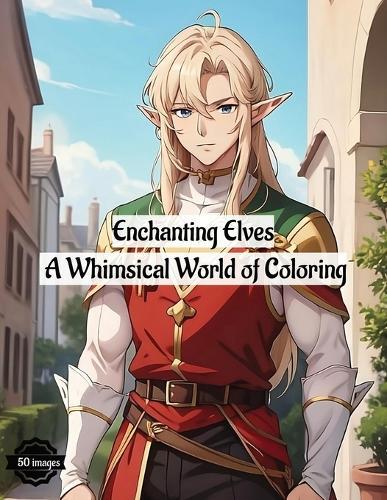 Jibril Kotita Enchanting Elves (Tascabile)