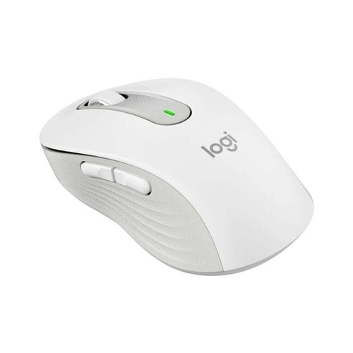NEW Logitech Signature M650 Wireless Bluetooth Mouse Ergonomic USB Graphite - Picture 10 of 20