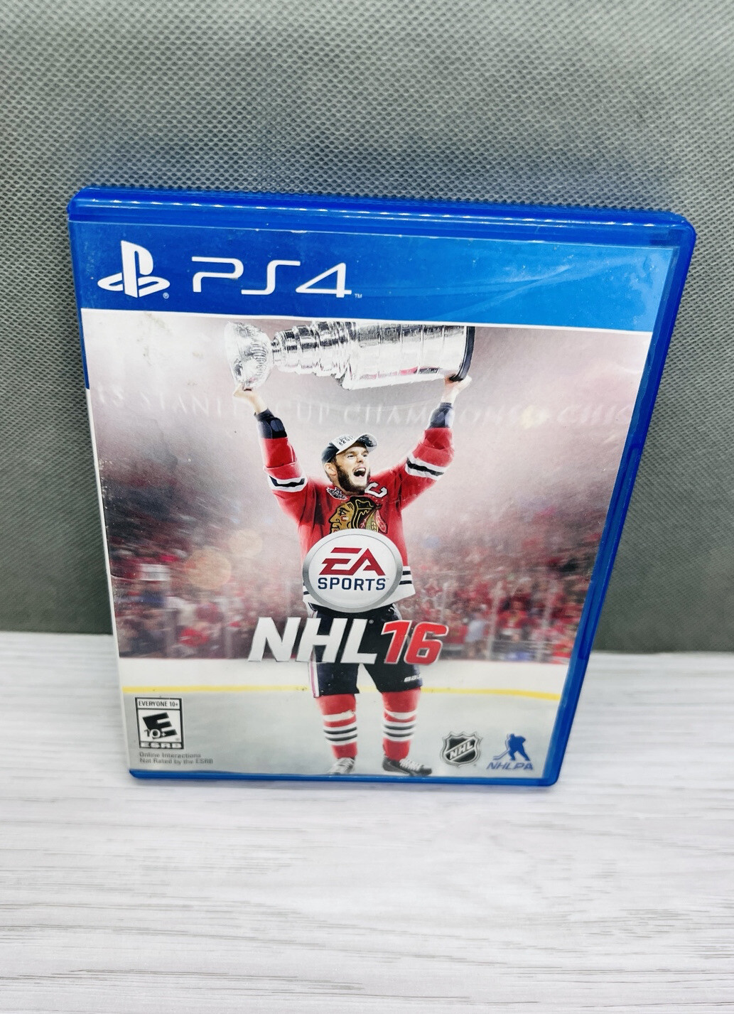 NHL 16 PS4 PlayStation 4 Hockey Game NHLPA EA Sports 14633368796 eBay