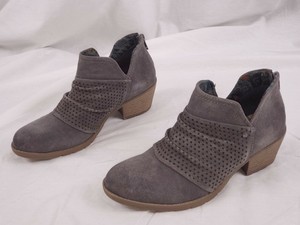 earth amanda booties