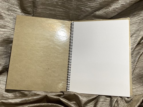 Searchers-Needles & Pins-Vintage Vinyl Record Cover Notebook/Journal Handmade - Picture 3 of 5