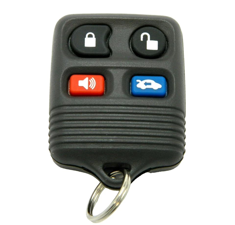 НОВЫЙ OEM 1997 1998 LLINCOLN MARK VIII ДИСТАНЦИОННЫЙ БРЕЛОК БЕЗ КЛЮЧА 3W73-15K601-AA CWTWB1U313 - Изображение 2 из 4