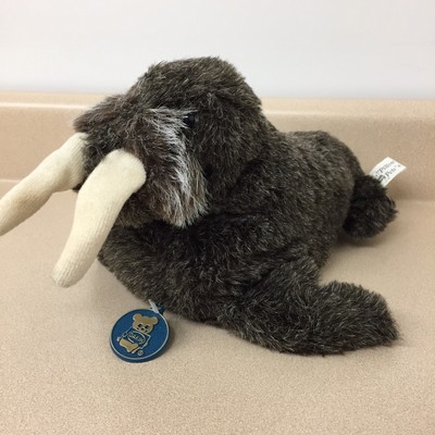 walrus pillow pet