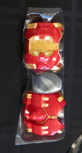 Marvel Legends 2015 PEZZI HULKBUSTER IRON MAN SFUSI 6" Avengers 2 Ultron BAF - Foto 9 di 10