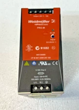 Weidmuller 8951360000 connect Power PRO-M Power Supply